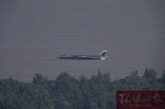 中国航展开幕在即，歼-20、JL-10首秀飞行训练日