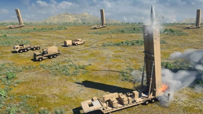 英国《太阳报》10日称，美国最近在德国重新启用自冷战以来的第一支核作战部队，并将装备“暗鹰”远程高超音速导弹。该导弹在完成开发和部署后，将能以每小时4000英里的速度飞行，在短短21分30秒内就能“闪电突袭莫斯科”。