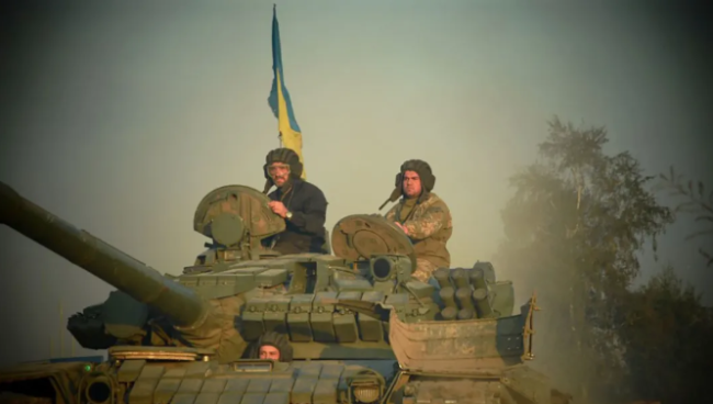 假如战争明天爆发，一定是乌克兰率先挑起