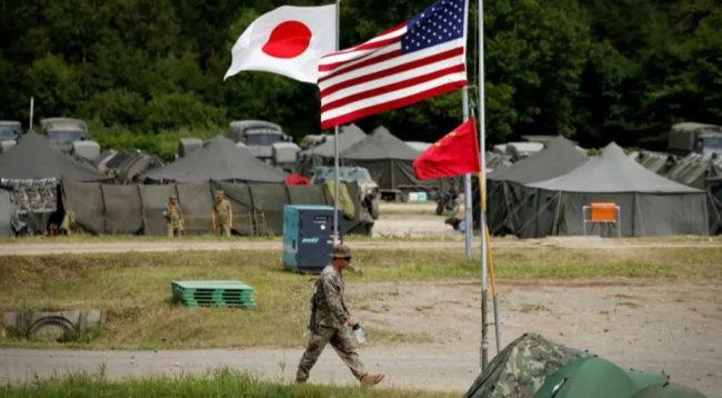每年支付超2100亿日元 驻日美军“保护费”要涨钱
