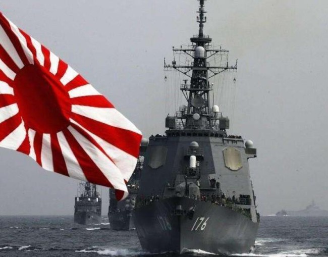 日本欲改变法律来“改进”自卫队在海外行动限制