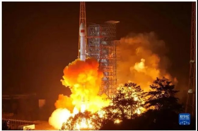 2021，中国航天碾压美国的可不止发射总数