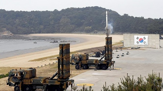 韩军方否认朝鲜导弹为高超音速 称“有能力拦截”