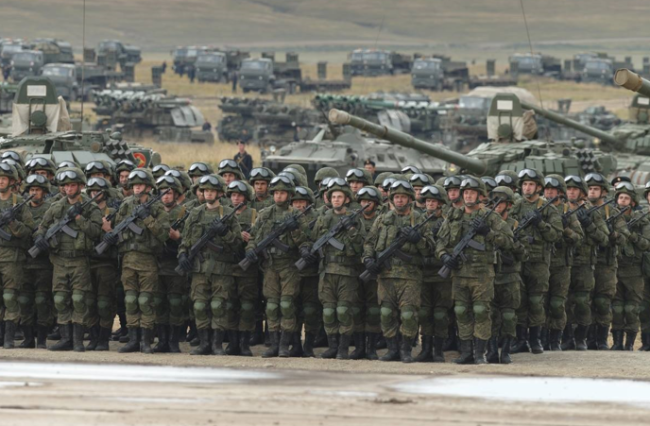 俄军在俄乌边境演习 营级战术群是俄军救星吗？