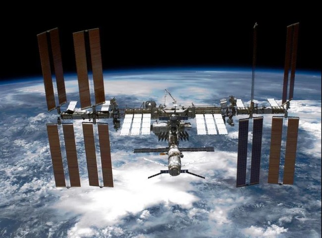 定了，2031年国际空间站将坠入太平洋