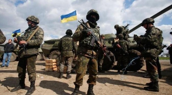乌克兰与白俄罗斯将互派武官观摩对方演习