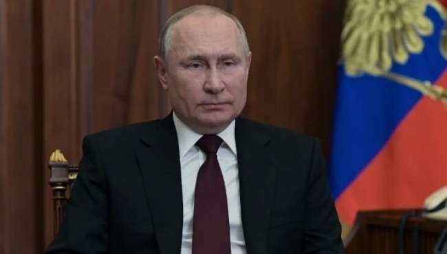俄罗斯平静面对西方制裁，普京谈“外交解决方案”