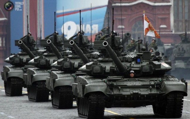 俄罗斯25日的作战计划是利用坦克突入基辅