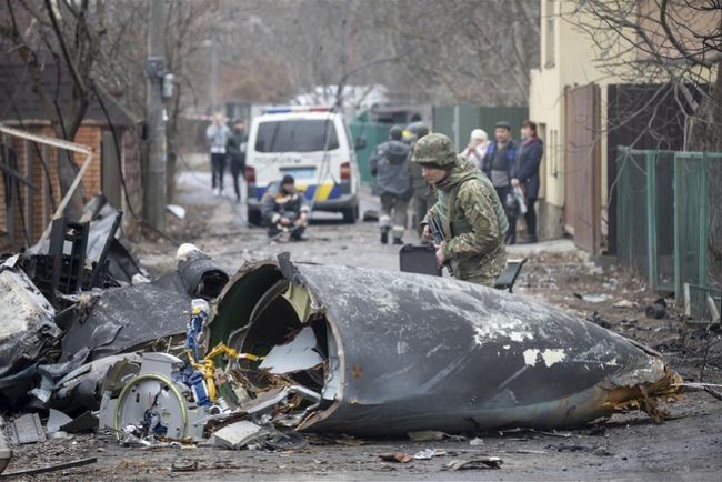 乌克兰危机本可避免？美学者反思：美国犯下“最致命错误”