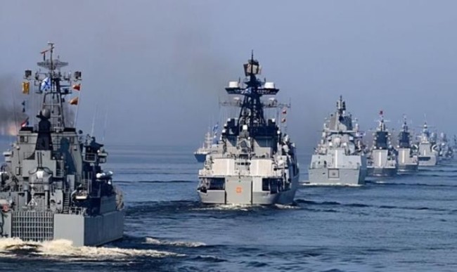 土耳其外长证实：俄取消派遣军舰进入黑海的计划