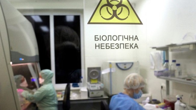 俄称美国在乌建立的实验室曾进行蝙蝠冠状病毒试验