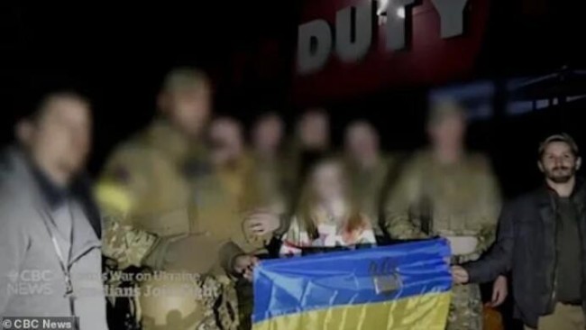 “全球最顶级狙击手”抵达乌克兰参战