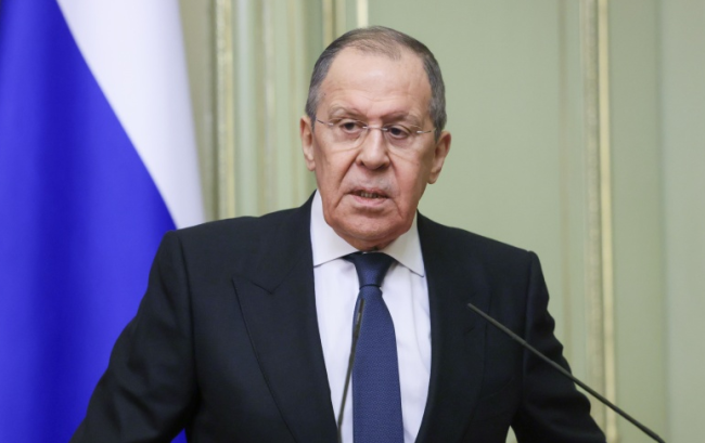 俄外长：俄罗斯寻求结束美国主导的世界秩序