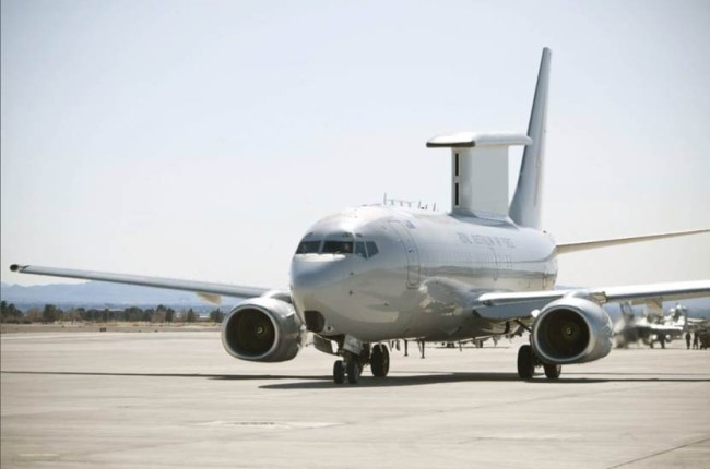 “备胎”的逆袭：美国空军采购E-7预警机
