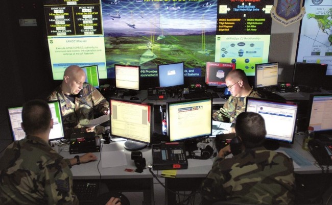 北约一直非常重视网络安全和网络战能力的建设。