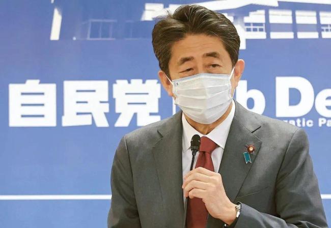 前日本首相安倍晋三引发了 "核共享 "辩论
