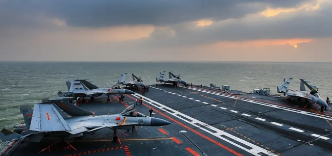 捍卫国家主权安全,中国军队是敢于亮剑的_军事频道_中华网