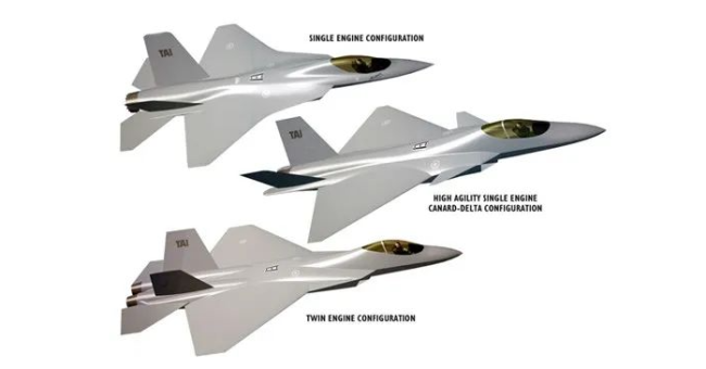 土耳其五代机计划明年下线，KF-X从“画饼”到“充饥”