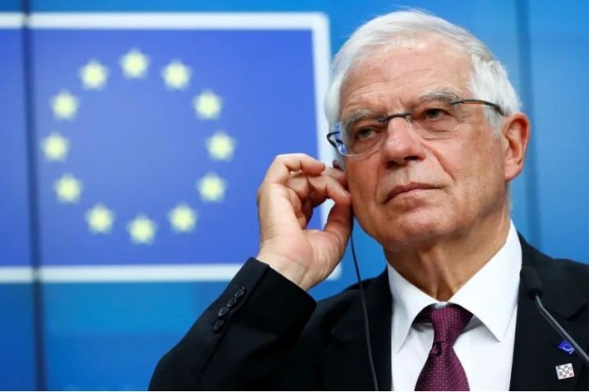 欧盟想充当台海局势“调停人”？
