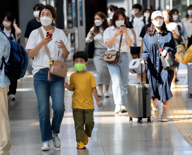 韩国打破了世界最低生育率纪录
