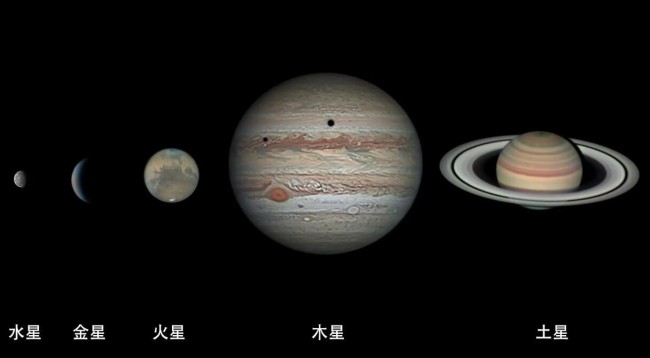 天文奇观“木星冲日”将上演 错过得再等107年