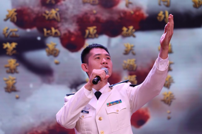 喜迎二十大|这场书香味十足的晚会，不容错过哦！