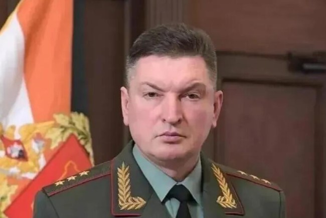 俄媒爆料:俄中央军区司令被解职 