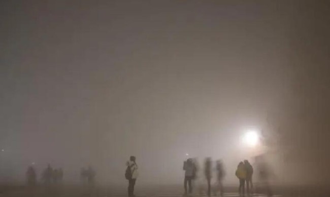 韩媒:应停止将雾霾责任甩锅中国 中国宣布对雾霾“开战”后持续下降
