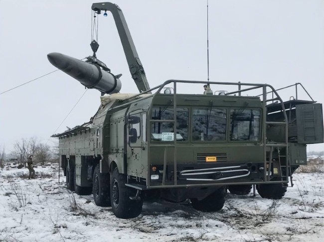 俄所有导弹部队换装最先进战术导弹 伊斯坎德尔来了！