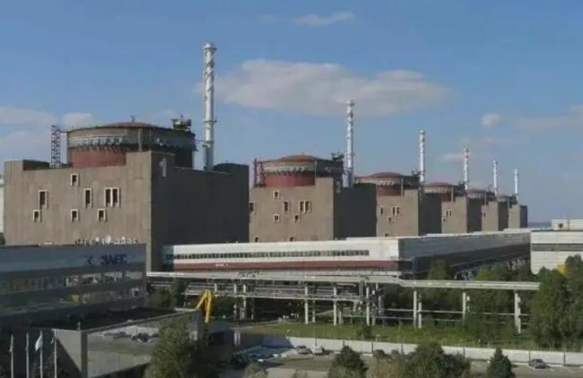 俄称扎波罗热核电站有核事故风险 连续发生十多次爆炸！