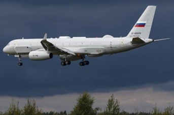 战场天眼图214r战略侦察机