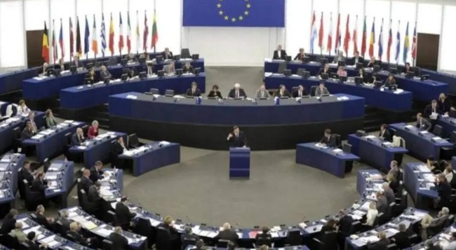 欧洲议会批了帮助乌克兰撑过2023年，匈牙利反对