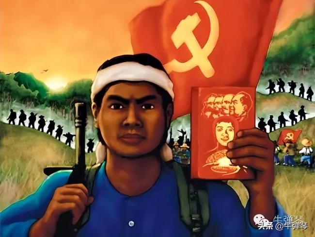 一位老共产党员,又当上了我们这个邻国的总理