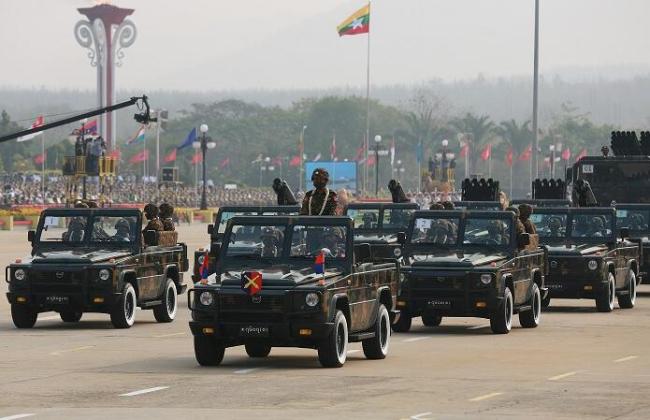 缅甸军方宣布停火一年 世界最长内战，从二战就开始打