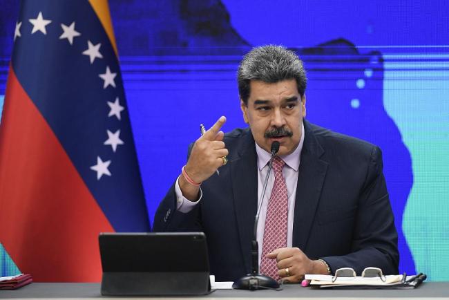 反对派瓜伊多倒台，马杜罗称委内瑞拉已准备好推进与美国关系正常化