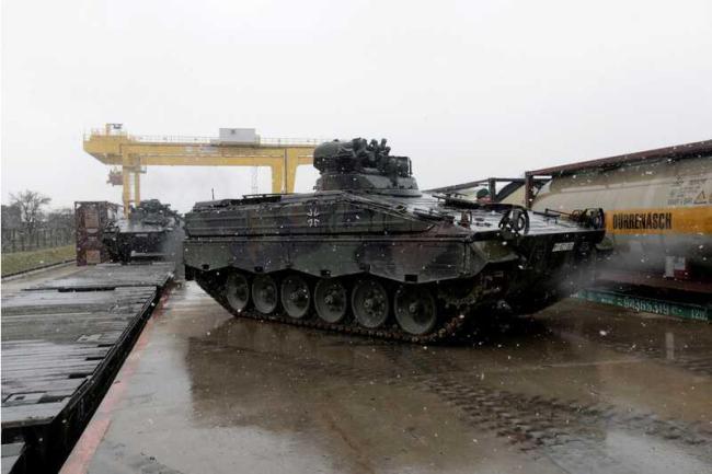 联合国:援乌坦克与和平背道而驰 极为糟糕的情况已经出现