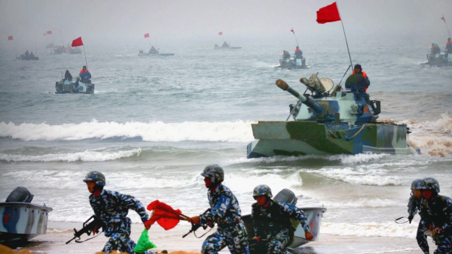 胡锡进：打台海战争需要具备三个条件，中国大陆已完全掌握主动权