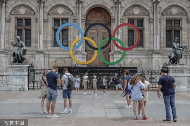 多国表示抵制俄白运动员参加奥运会