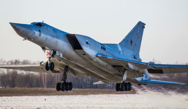图-22M轰炸机也因忌惮乌军防空体系，很少进行临空轰炸。