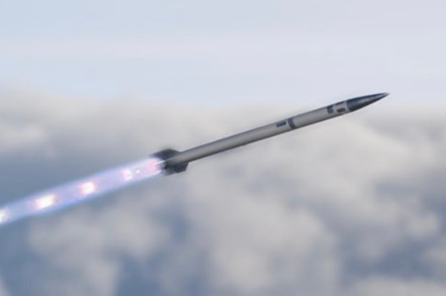 新型AIM-260JATM导弹。