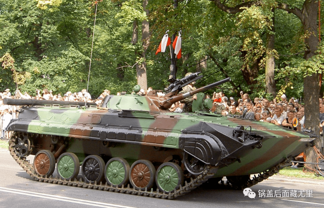 波兰步兵战车图片