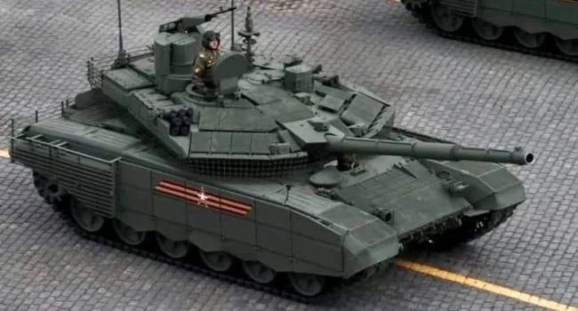中国又出新坦克！T-72车体顶着VT-4炮塔