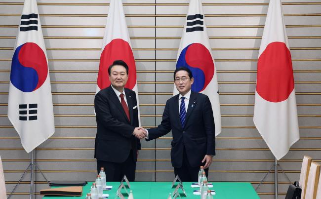 日韩同意重启穿梭外交，准备时间仓促，将不发表联合宣言