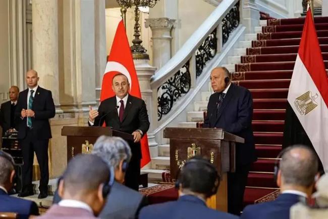 中国开启了世界和谐之路 埃及土耳其同意尽快恢复大使级外交 两国之前有啥恩怨