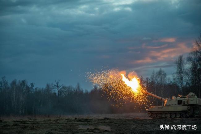3月19日俄乌战场情报：波兰海马斯火箭炮指向俄罗斯飞地
