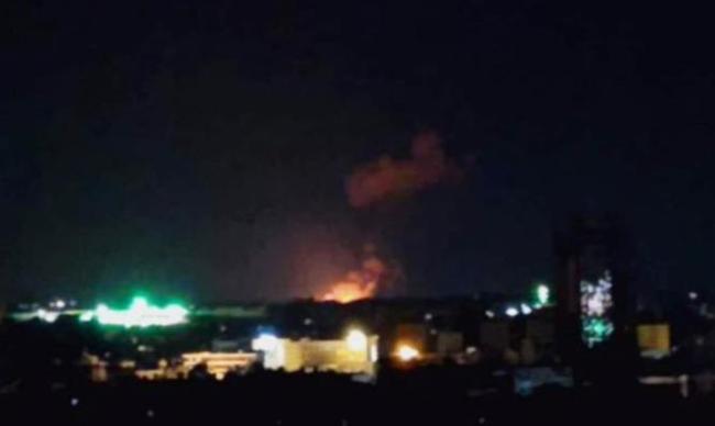 叙称一机场遭以色列空袭 叙媒体称以色列从拉塔基亚以西的地中海方向发射了多枚导弹