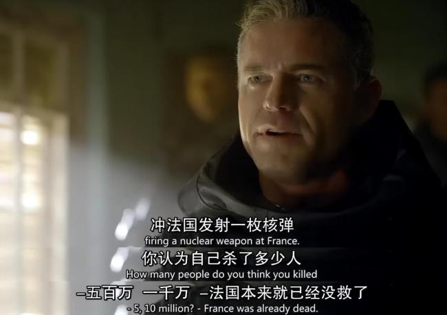 列强竟是我自己，美剧里的反派，是怎么从苏联一步步变成中国的？