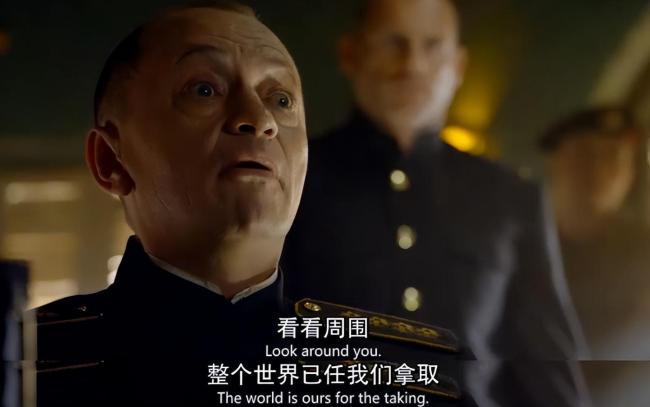 列强竟是我自己，美剧里的反派，是怎么从苏联一步步变成中国的？