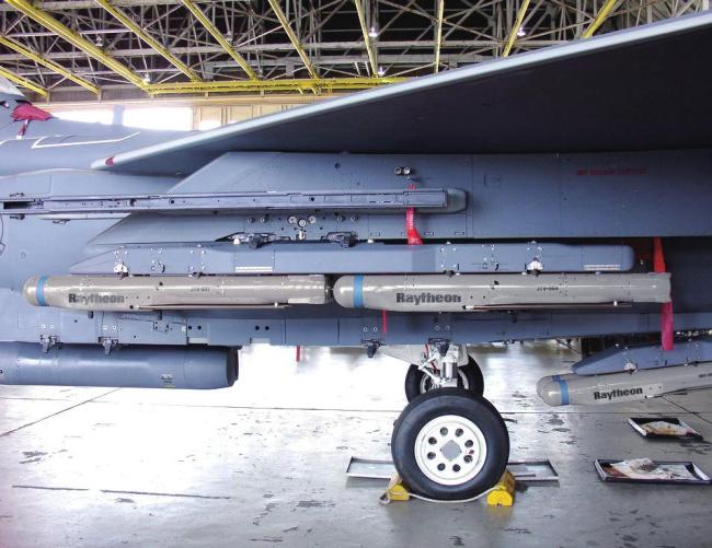 美空军和海军采购GBU-53“小直径炸弹”Ⅱ制导炸弹
