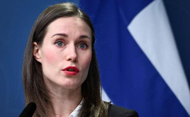 芬兰于4月4日加入北约 芬兰总统将前往布鲁塞尔出席入约仪式 女总理